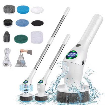 8 in 1 Electric Cleaning Brush