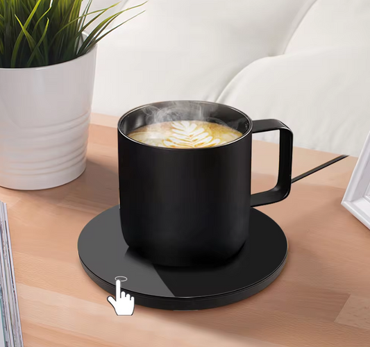 Cup Heater with USB Charger