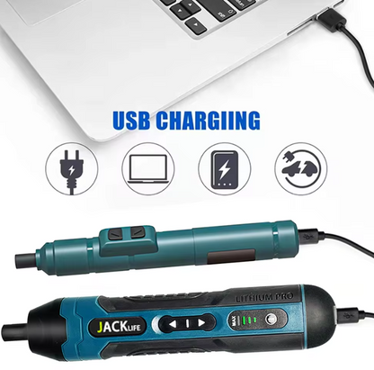 Rechargeable Electric Screwdriver